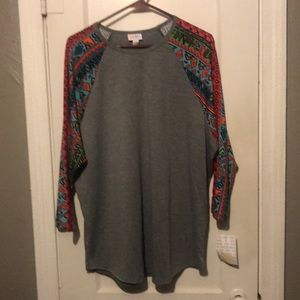 NWT Lularoe Randy. Sz 3X $30